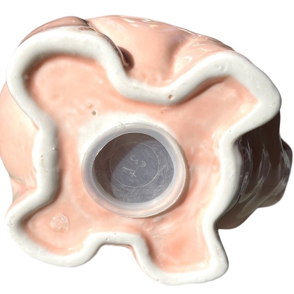 ADORABLE vintage ceramic piggy bank in excellent condition - Picture 4 of 7